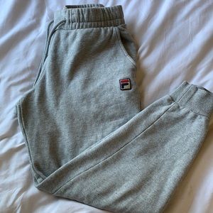 Filas Sweatpants!